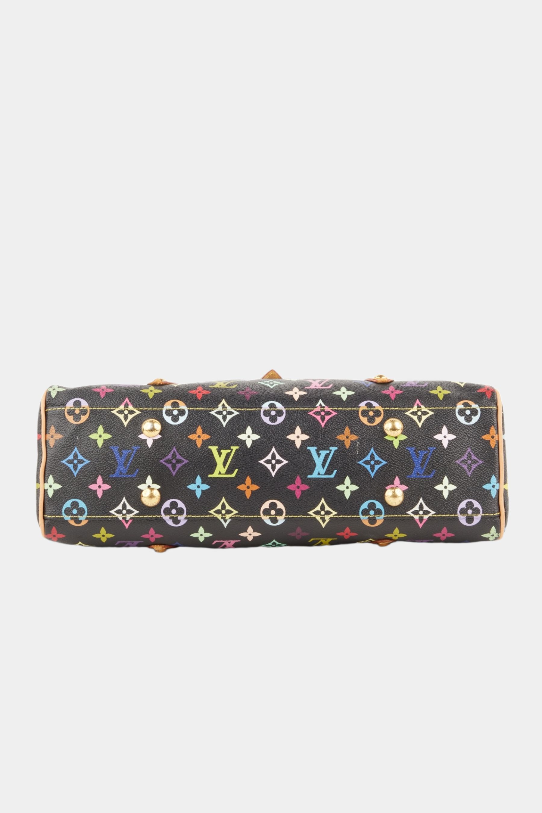 Lodge PM Monogram Multicolor Shoulder Bag sold by Lord & Taylor product image thumbnail 4