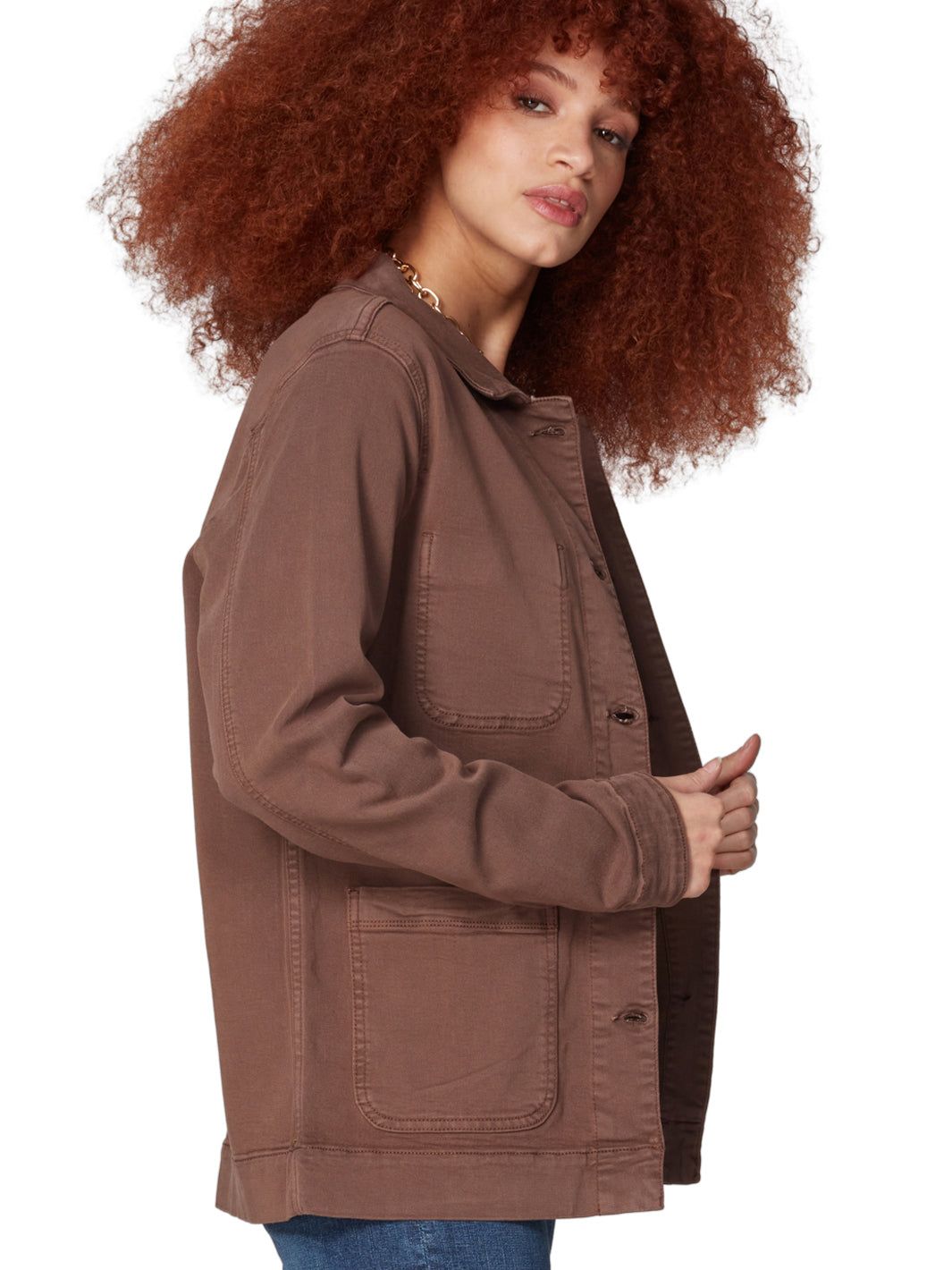 Nili Patch Pocket Jacket sold by Lord & Taylor product image thumbnail 11