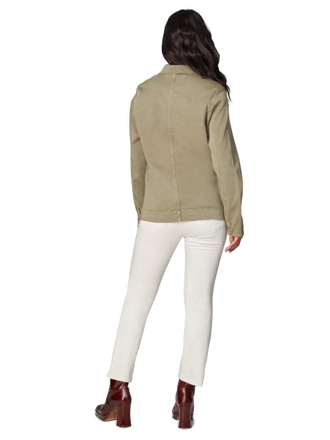 Nili Patch Pocket Jacket sold by Lord & Taylor product image thumbnail 8