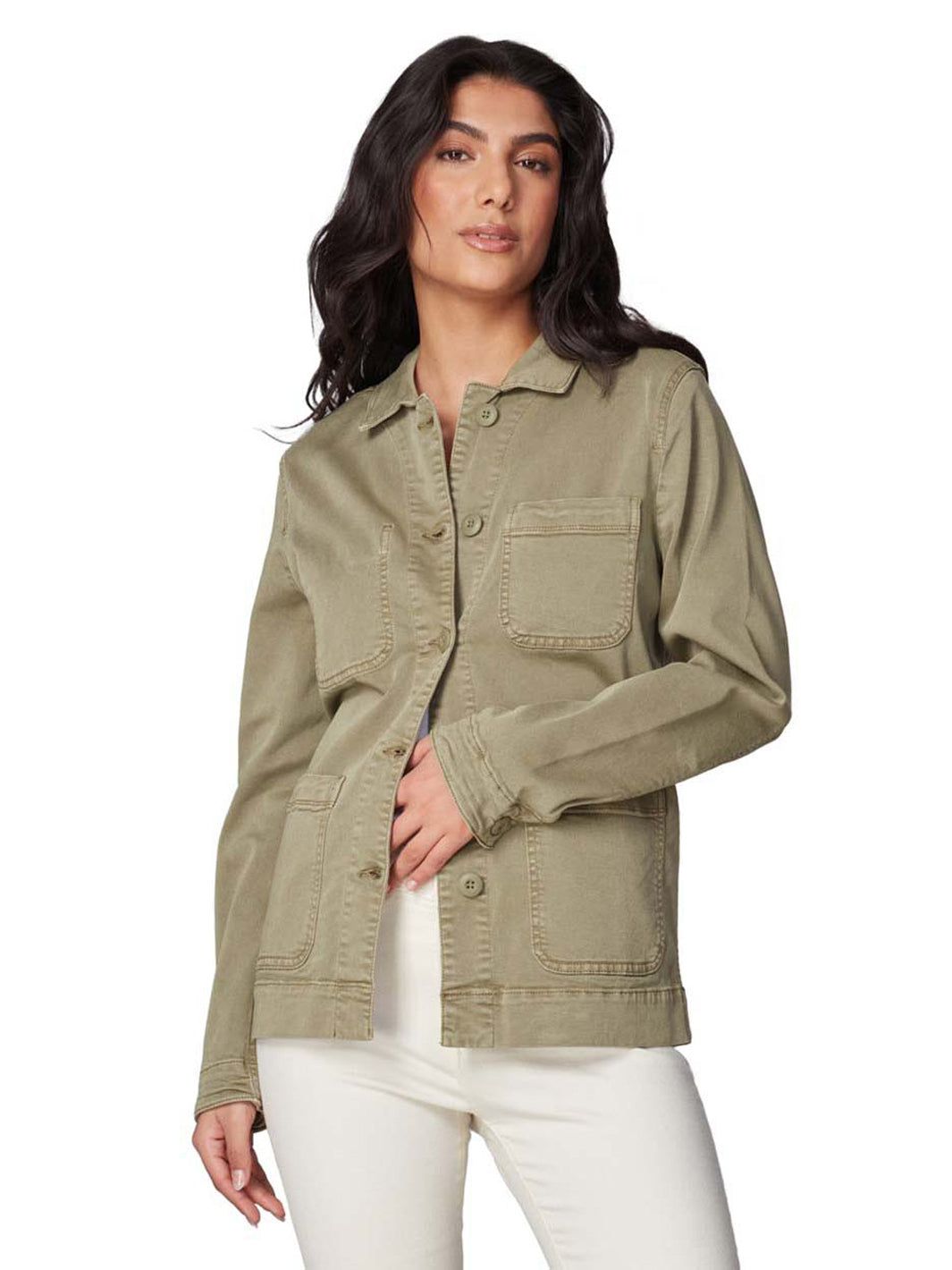 Nili Patch Pocket Jacket sold by Lord & Taylor product image thumbnail 9