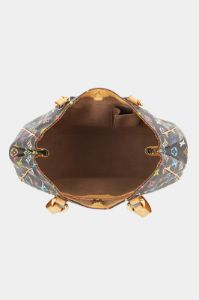 Lodge PM Monogram Multicolor Shoulder Bag sold by Lord & Taylor