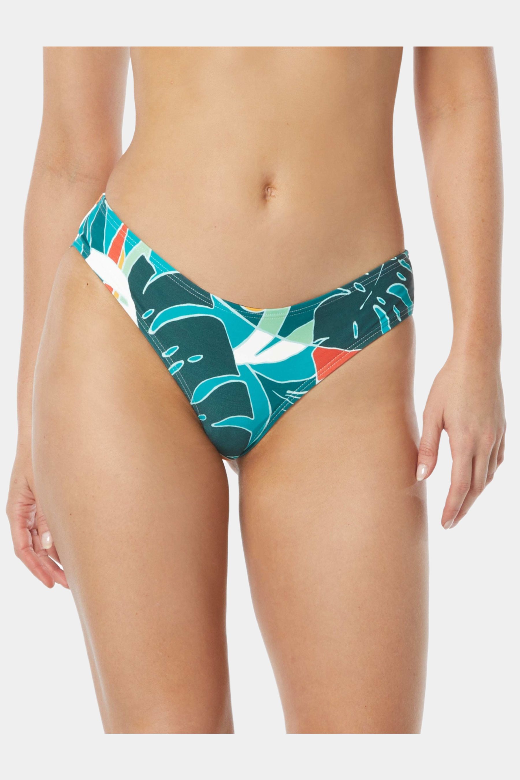 Floral Print Cheeky Bikini Bottom sold by Lord & Taylor