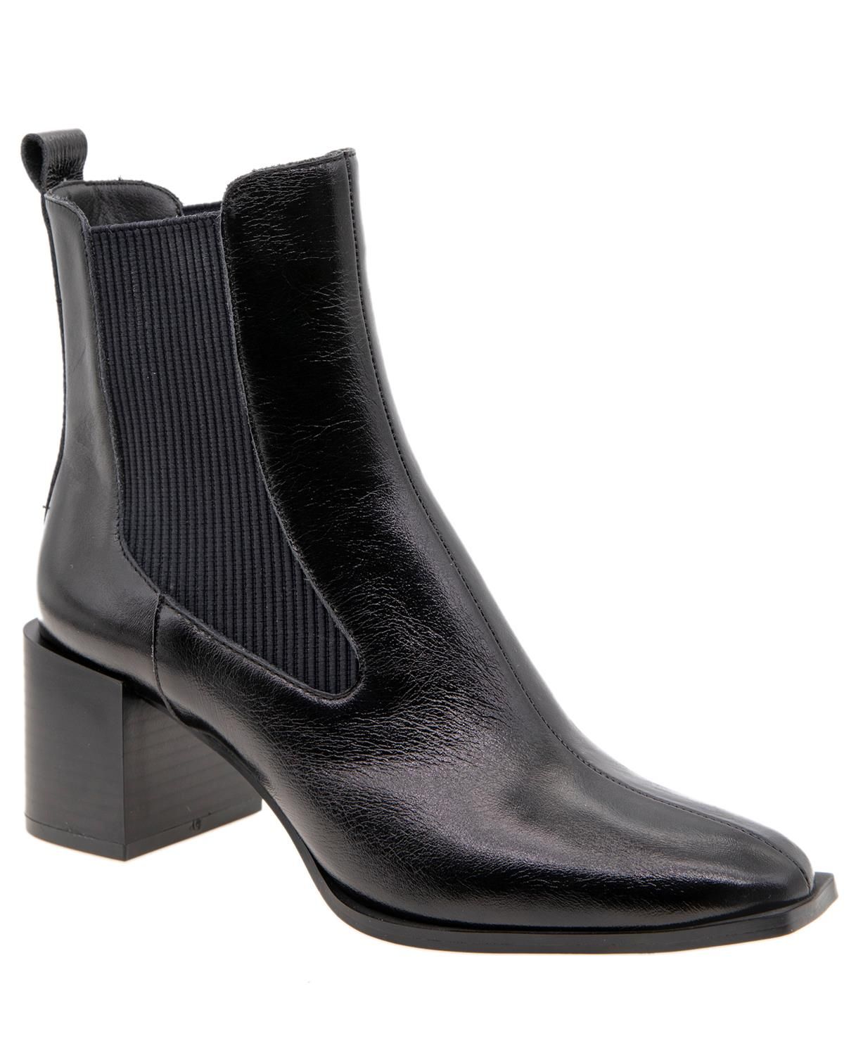 Darxi Leather Ankle Bootie sold by Lord & Taylor