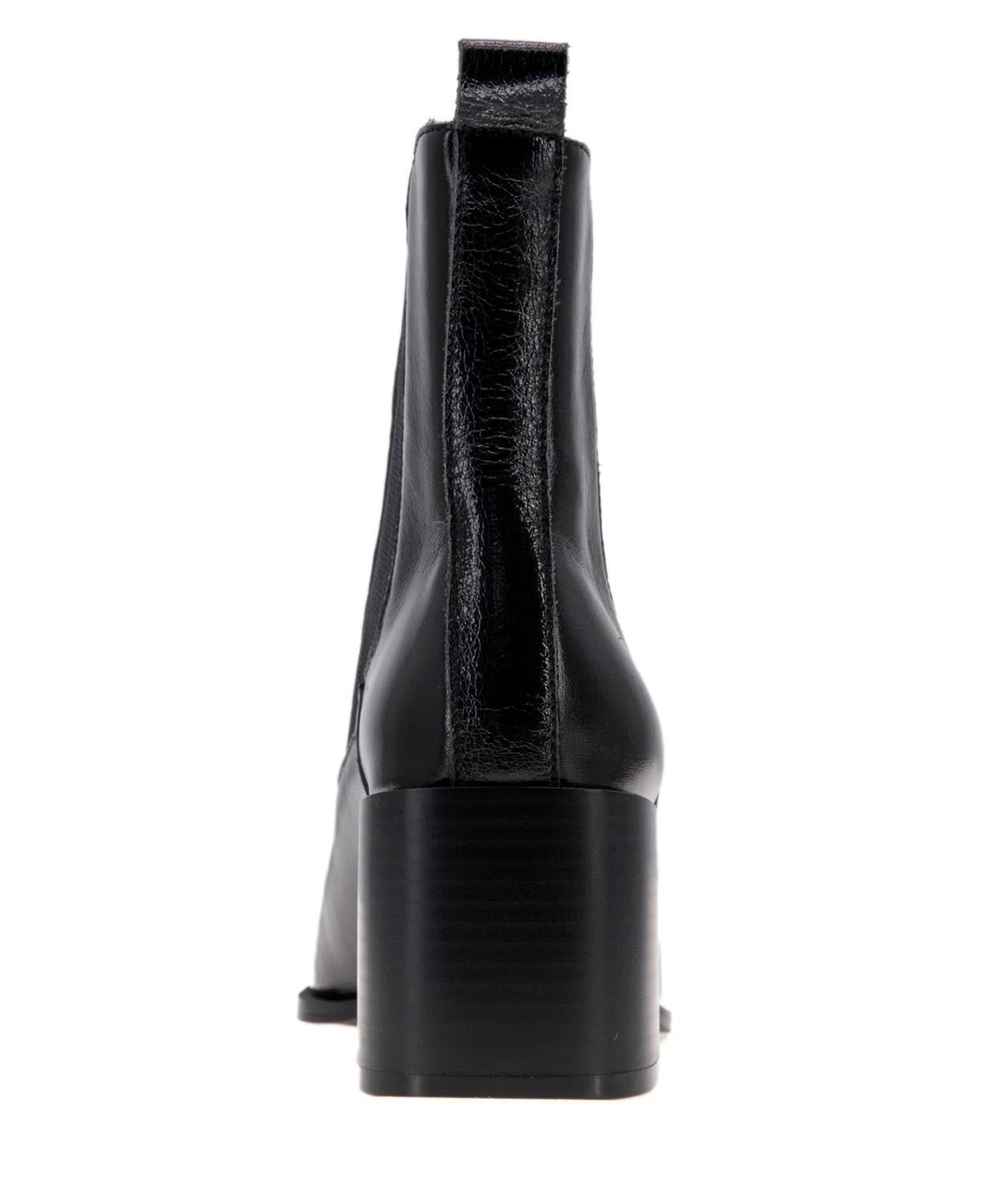 Darxi Leather Ankle Bootie sold by Lord & Taylor product image thumbnail 5