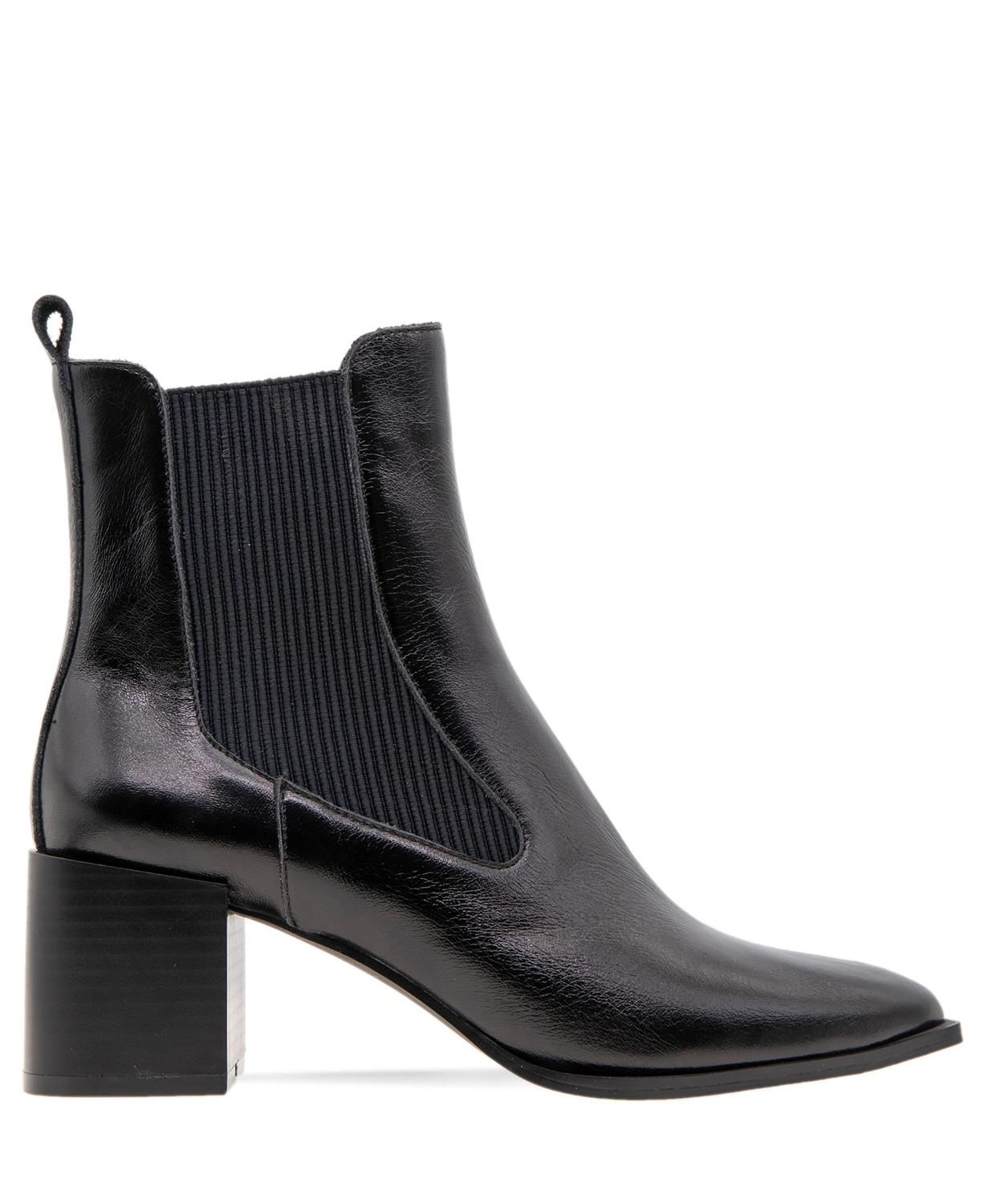 Darxi Leather Ankle Bootie sold by Lord & Taylor product image thumbnail 2