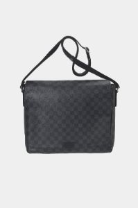 District Gm Messenger Bag sold by Lord & Taylor