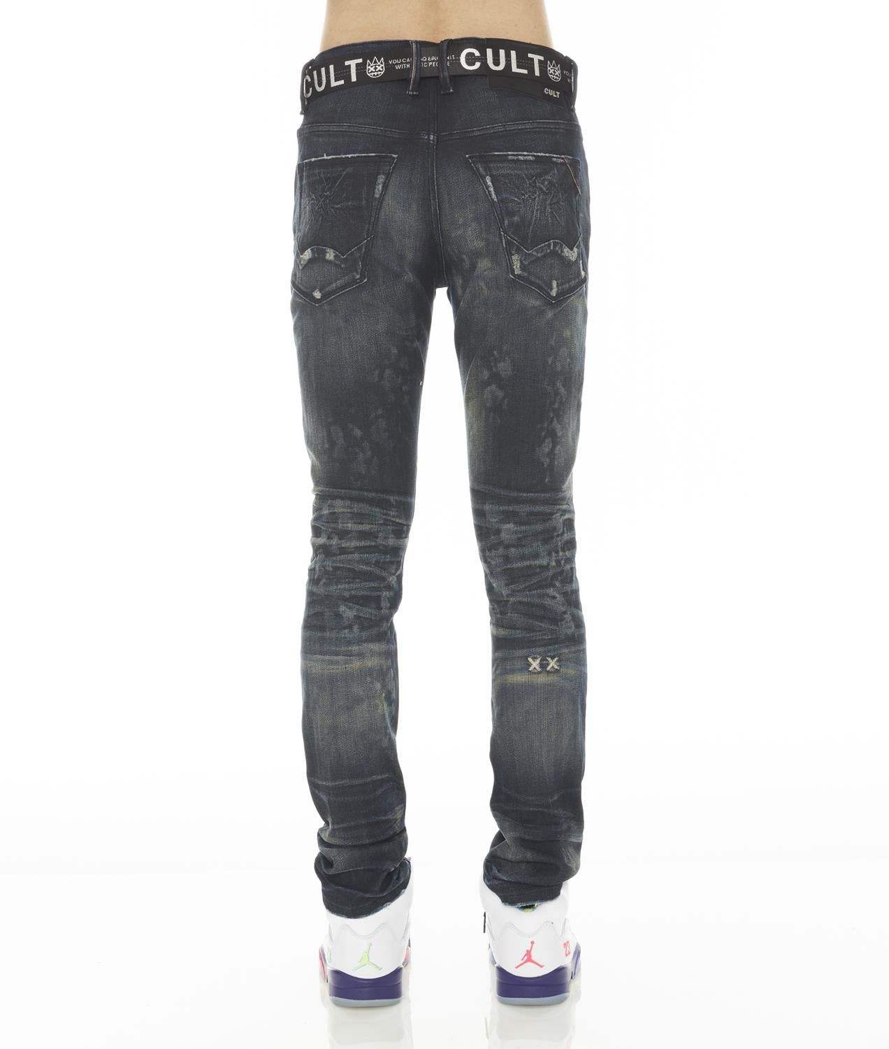 Ridgid Japanese Selvedge Rocker Shorts sold by Lord & Taylor product image thumbnail 3