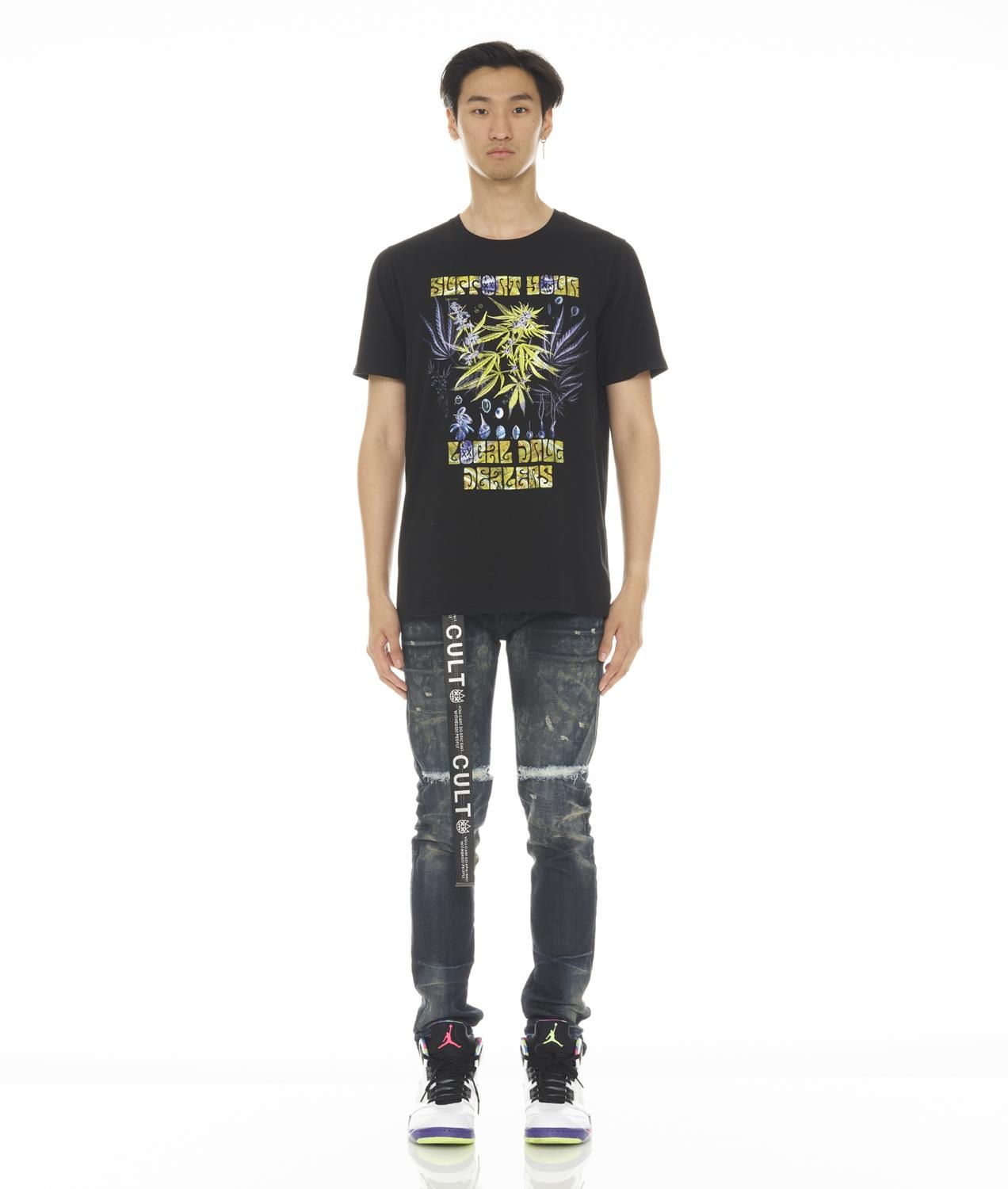 Ridgid Japanese Selvedge Rocker Shorts sold by Lord & Taylor product image thumbnail 4