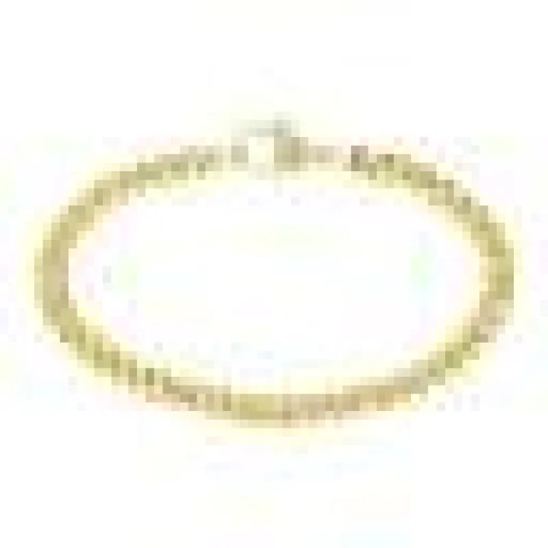 Pave Diamond Pear Lock Curb Chain Bracelet sold by Lord & Taylor