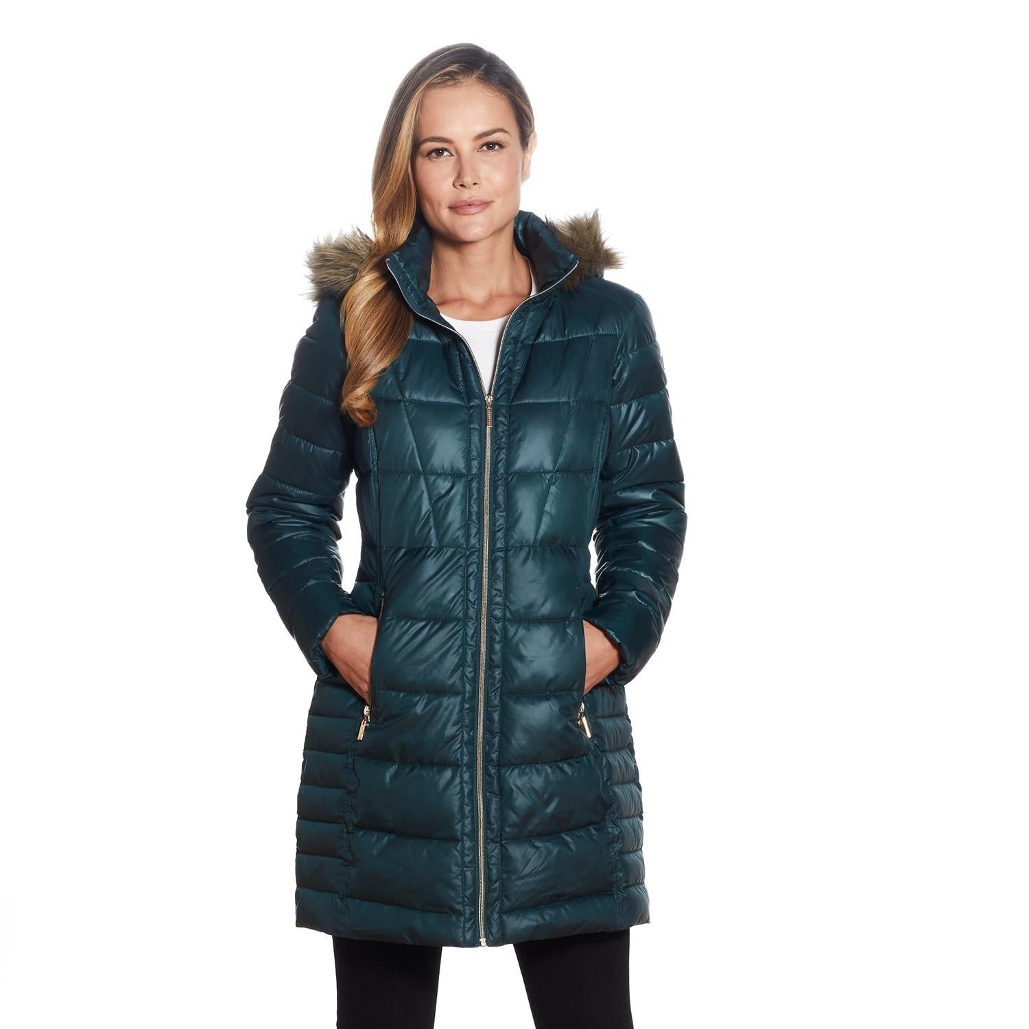 Puffer sold by Lord & Taylor product image thumbnail 4