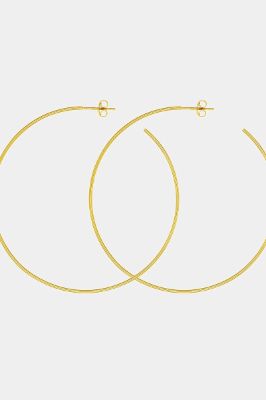 Post Back Hoop Earrings sold by Lord & Taylor