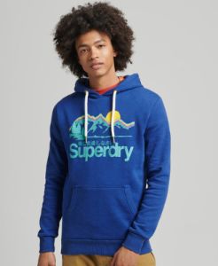 Vintage CL Great Outdoors Hooded Sweatshirt sold by Lord & Taylor