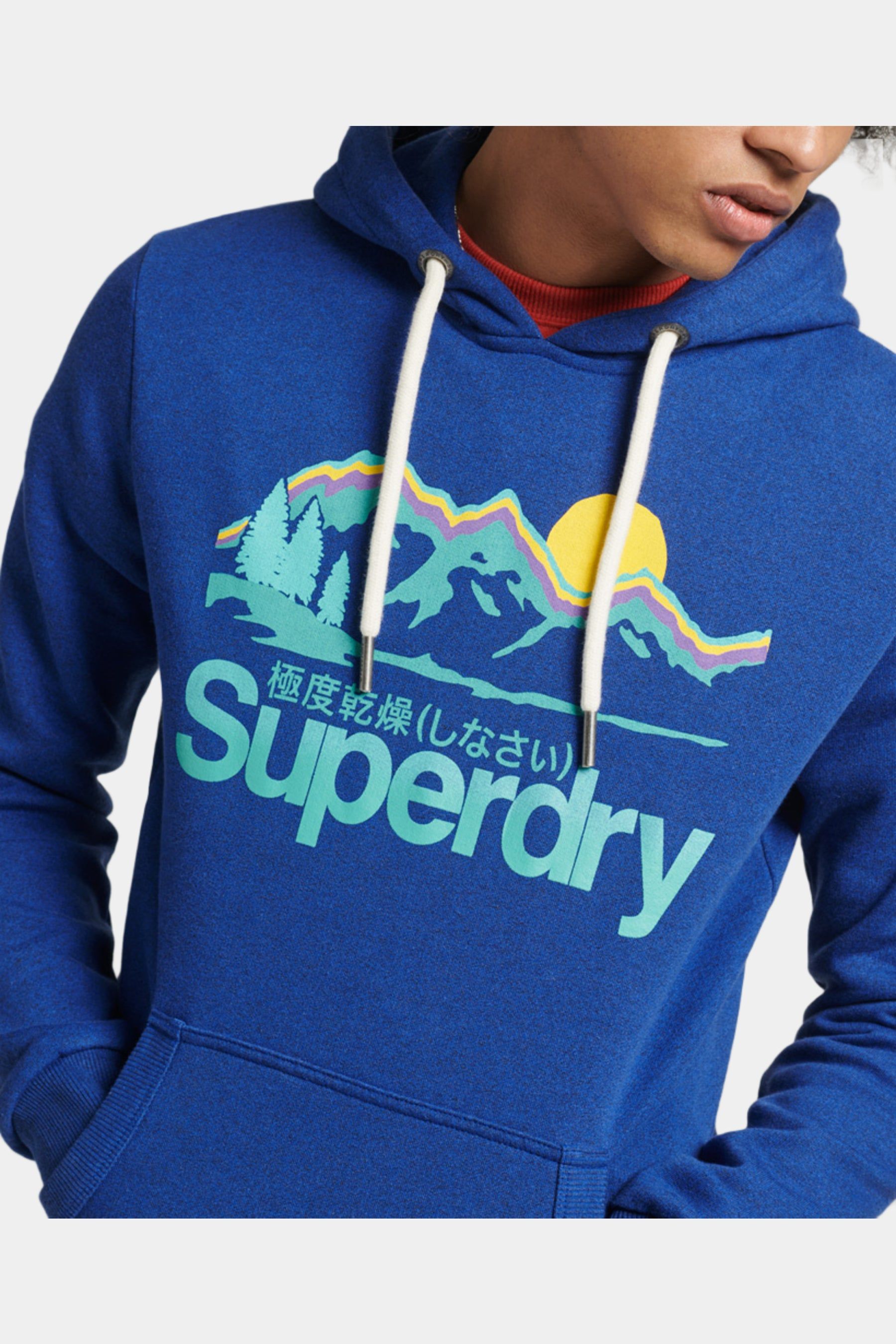 Vintage CL Great Outdoors Hooded Sweatshirt sold by Lord & Taylor product image thumbnail 4