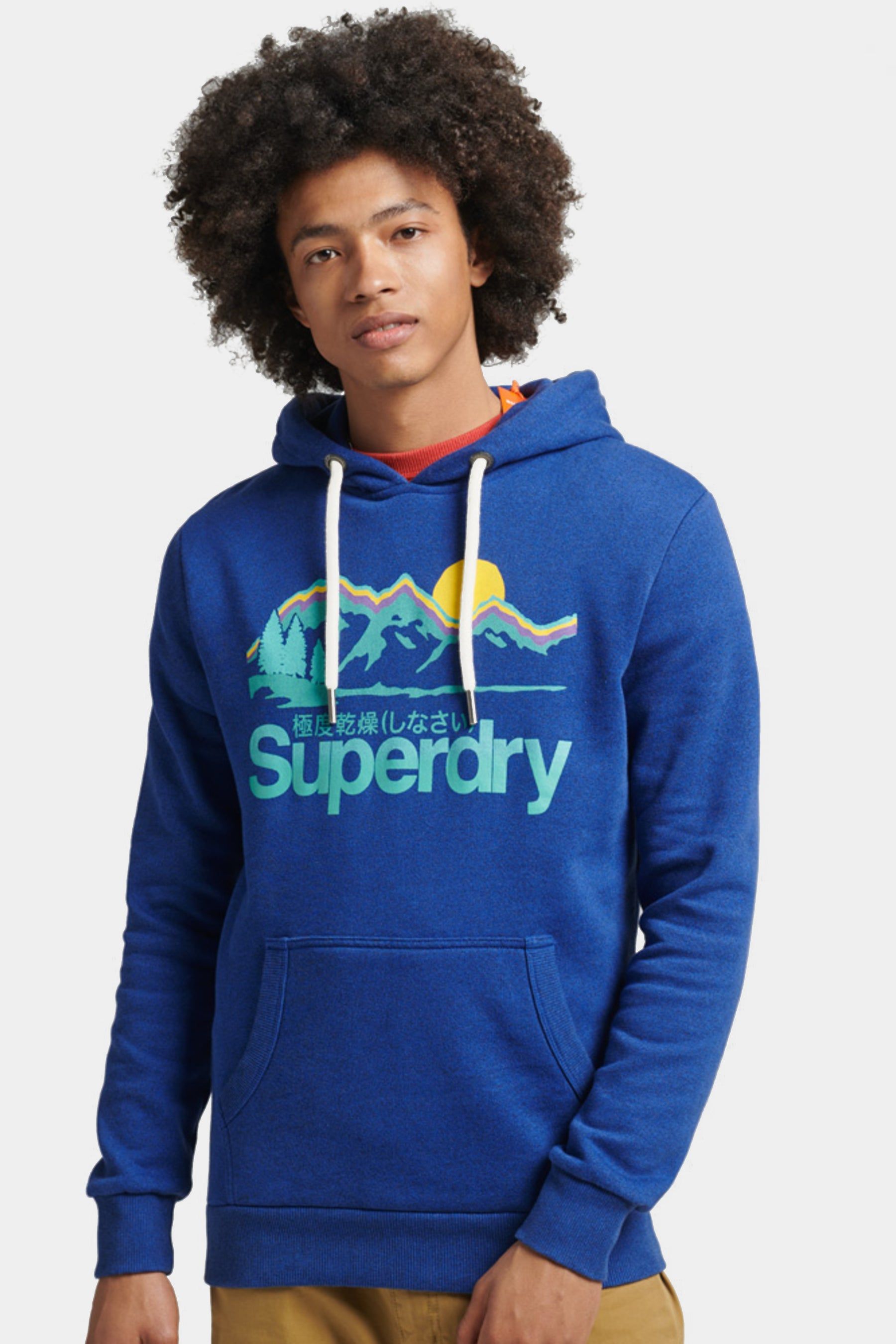 Vintage CL Great Outdoors Hooded Sweatshirt sold by Lord & Taylor