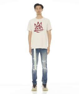Punk Super Skinny Stretch Jeans sold by Lord & Taylor