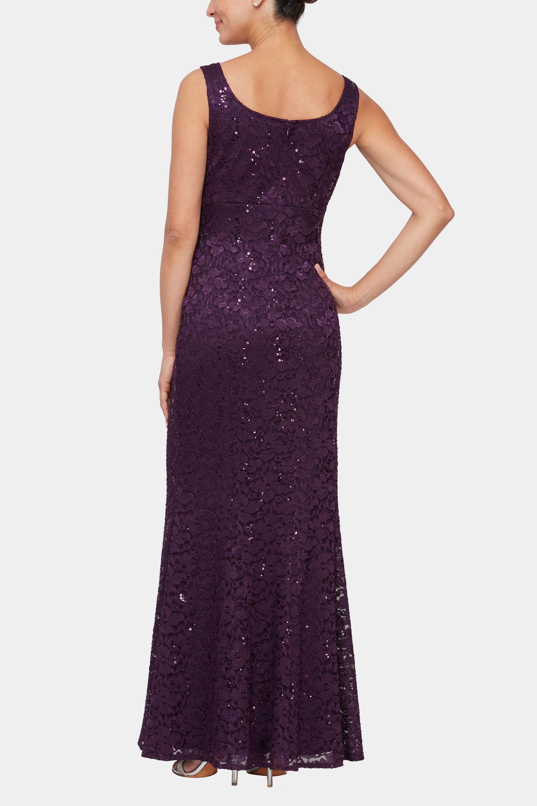 Fit And Flare Jacket Dress With Open Jacket sold by Lord & Taylor product image thumbnail 3