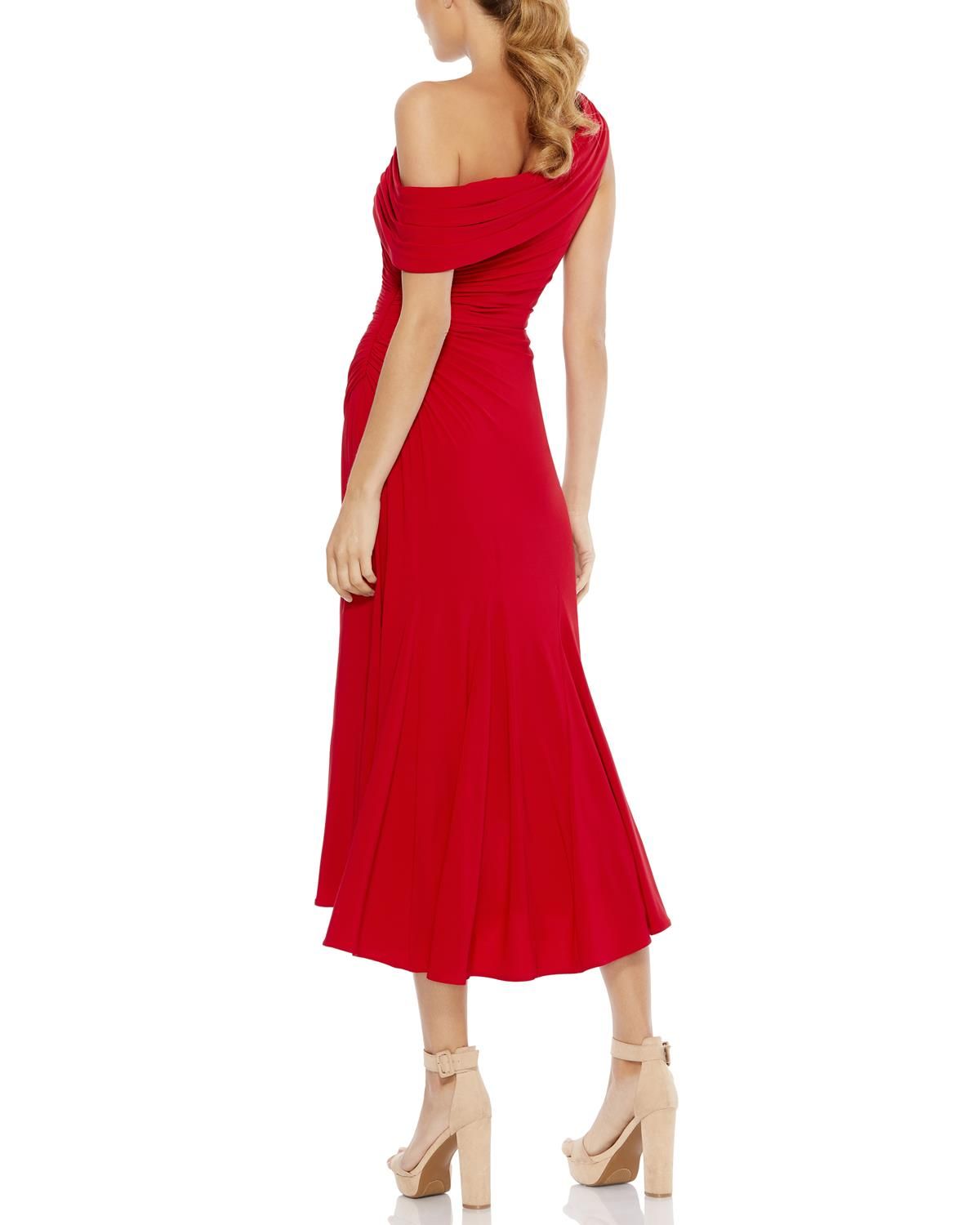Wrap Midi Dress sold by Lord & Taylor product image thumbnail 10