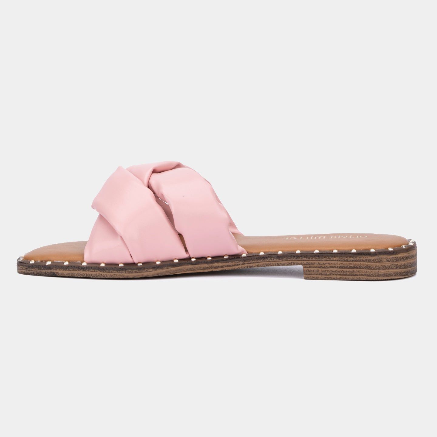 Selysette Criss-Cross Sandal sold by Lord & Taylor product image thumbnail 5