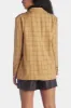 Bree Plaid Blazer sold by Lord & Taylor