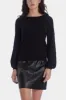 Kolina Boatneck Blouse sold by Lord & Taylor