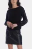 Kolina Boatneck Blouse sold by Lord & Taylor