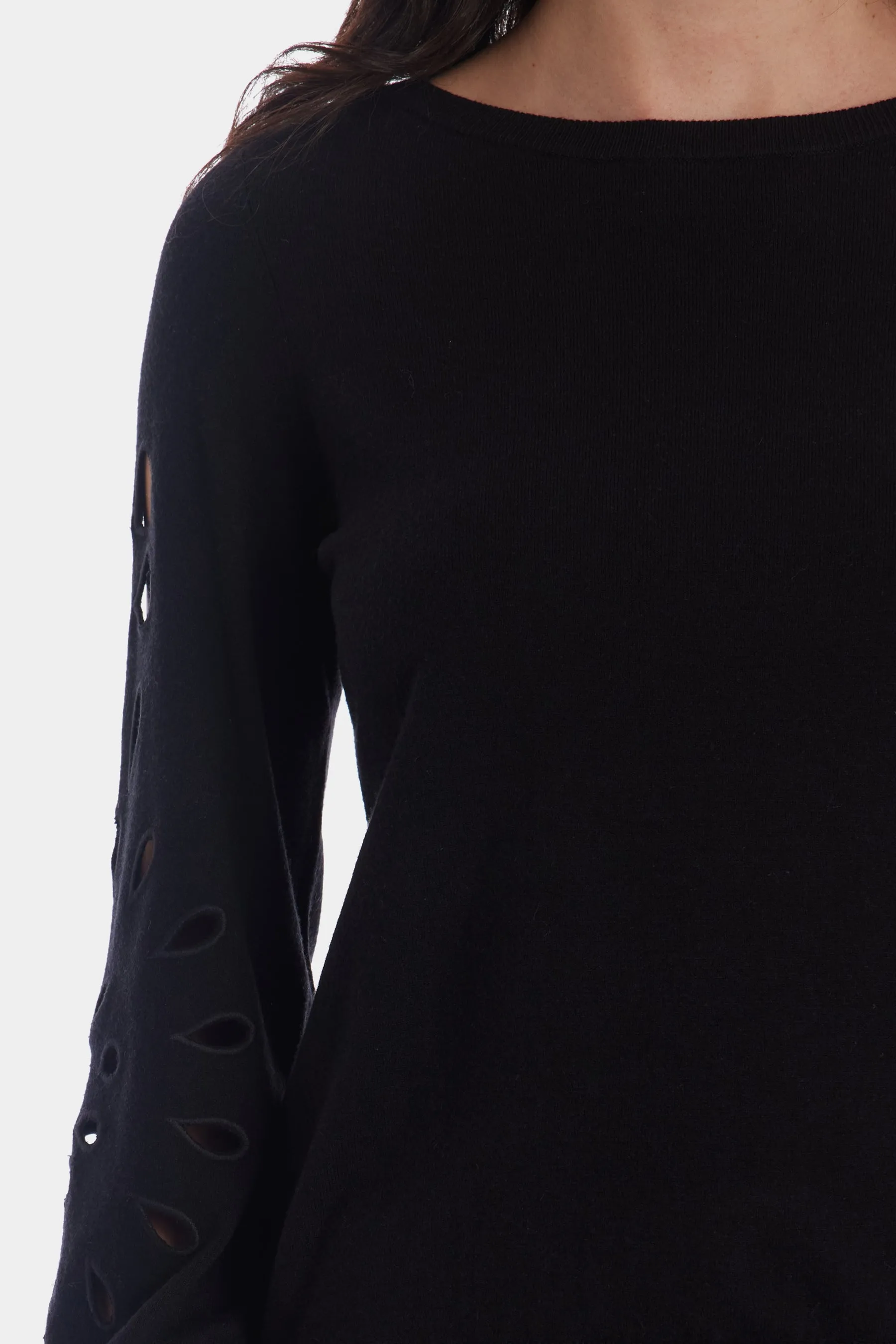 Kolina Boatneck Blouse sold by Lord & Taylor product image thumbnail 2