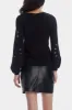 Kolina Boatneck Blouse sold by Lord & Taylor