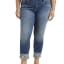 Carter Mid Rise Girlfriend Jeans sold by Lord & Taylor product image thumbnail 2