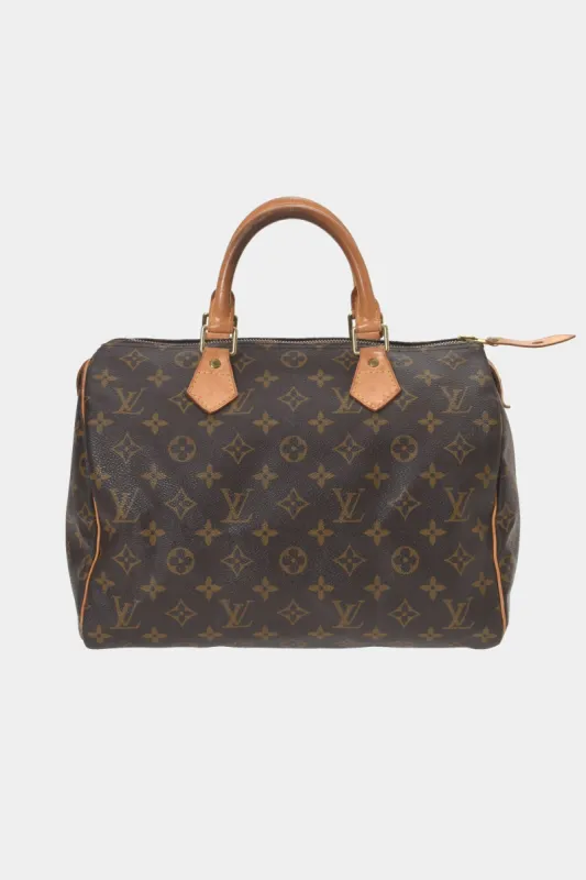 Speedy 30 Handbag sold by Lord & Taylor