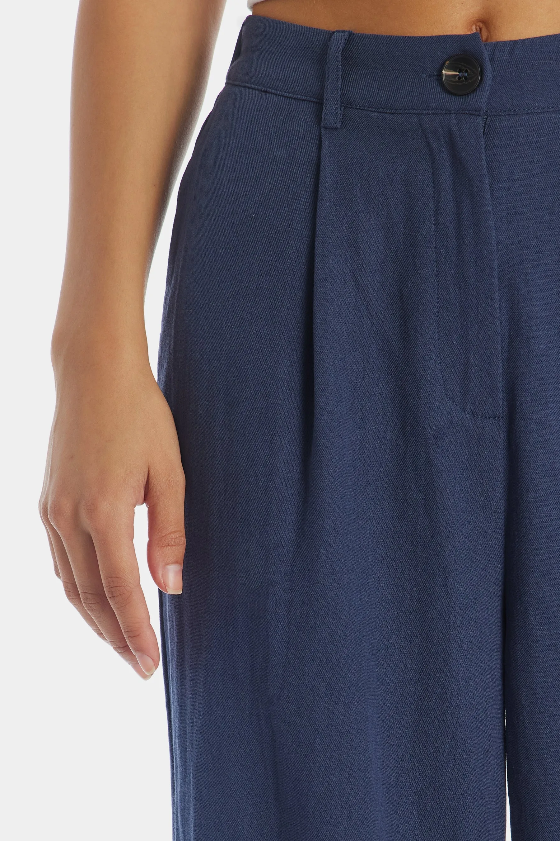 Midnight Sky Trousers sold by Lord & Taylor product image thumbnail 5