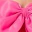 Oscar Strapless Bow Detail Mini Dress sold by Lord & Taylor product image thumbnail 2