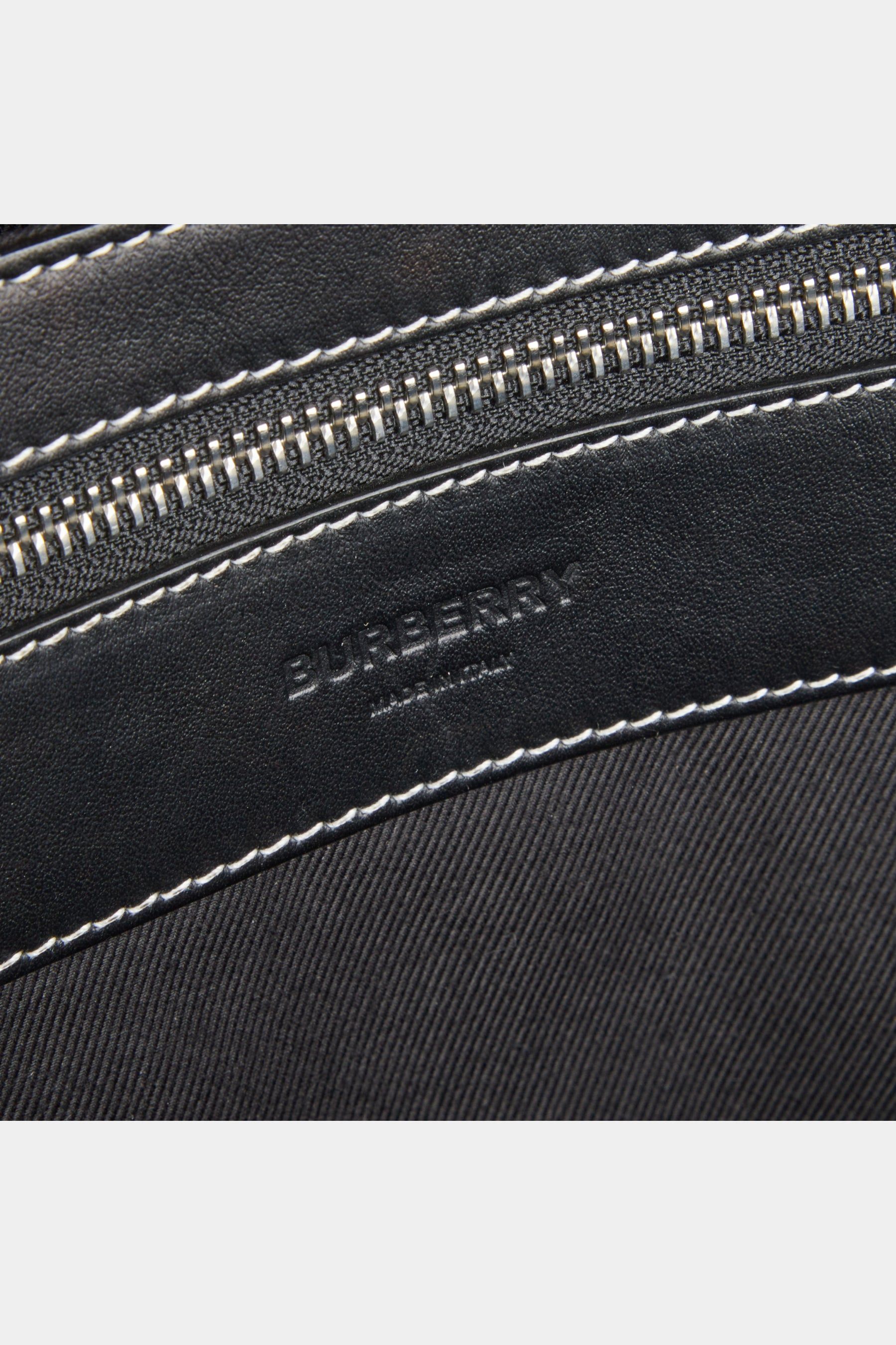 Large TB Canvas Backpack sold by Lord & Taylor