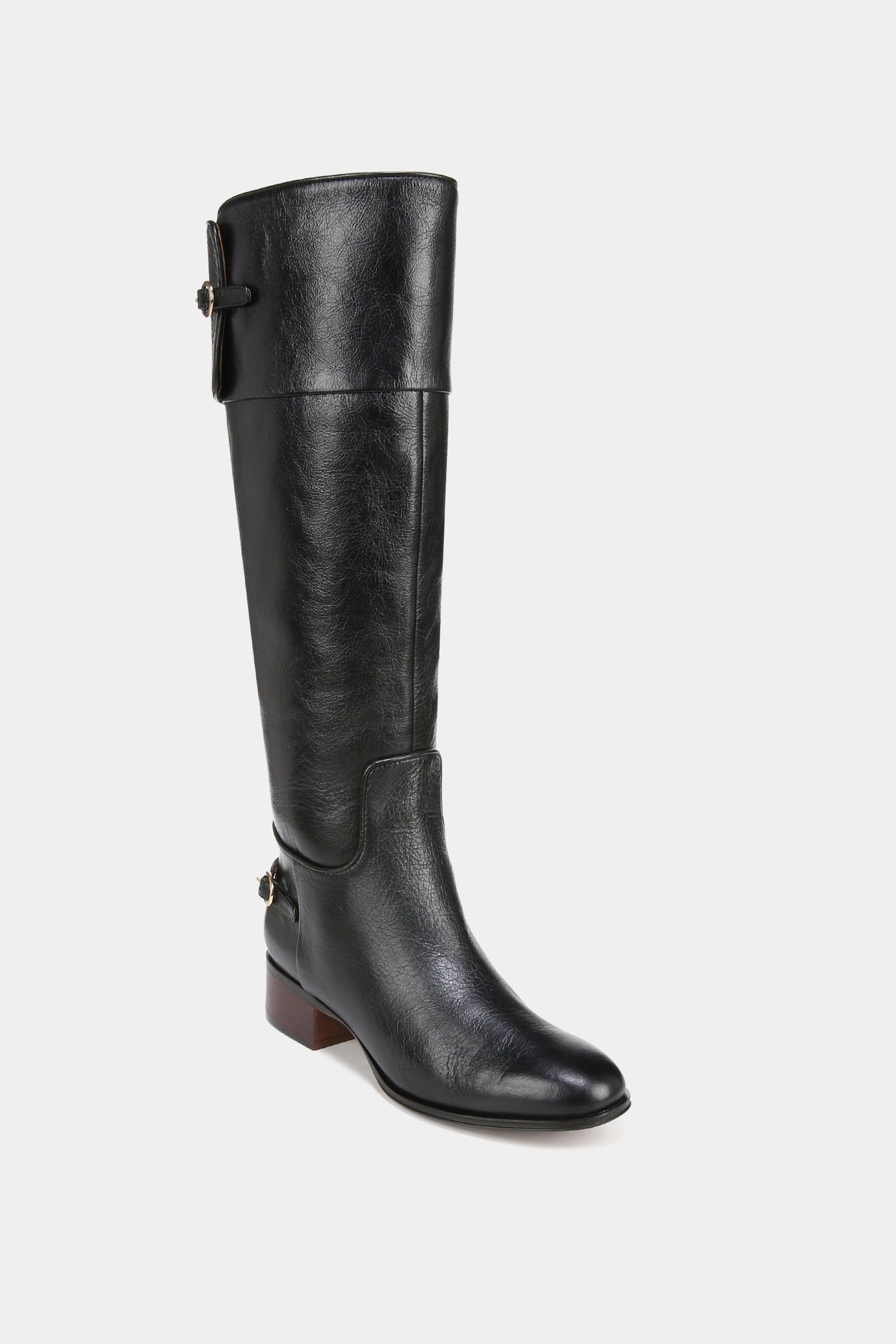 Jazrin Wide Calf High Shaft Boot sold by Lord & Taylor product image thumbnail 2
