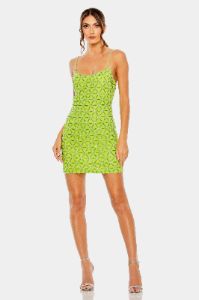 Embellished Mini Dress sold by Lord & Taylor