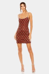 Embellished Mini Dress sold by Lord & Taylor