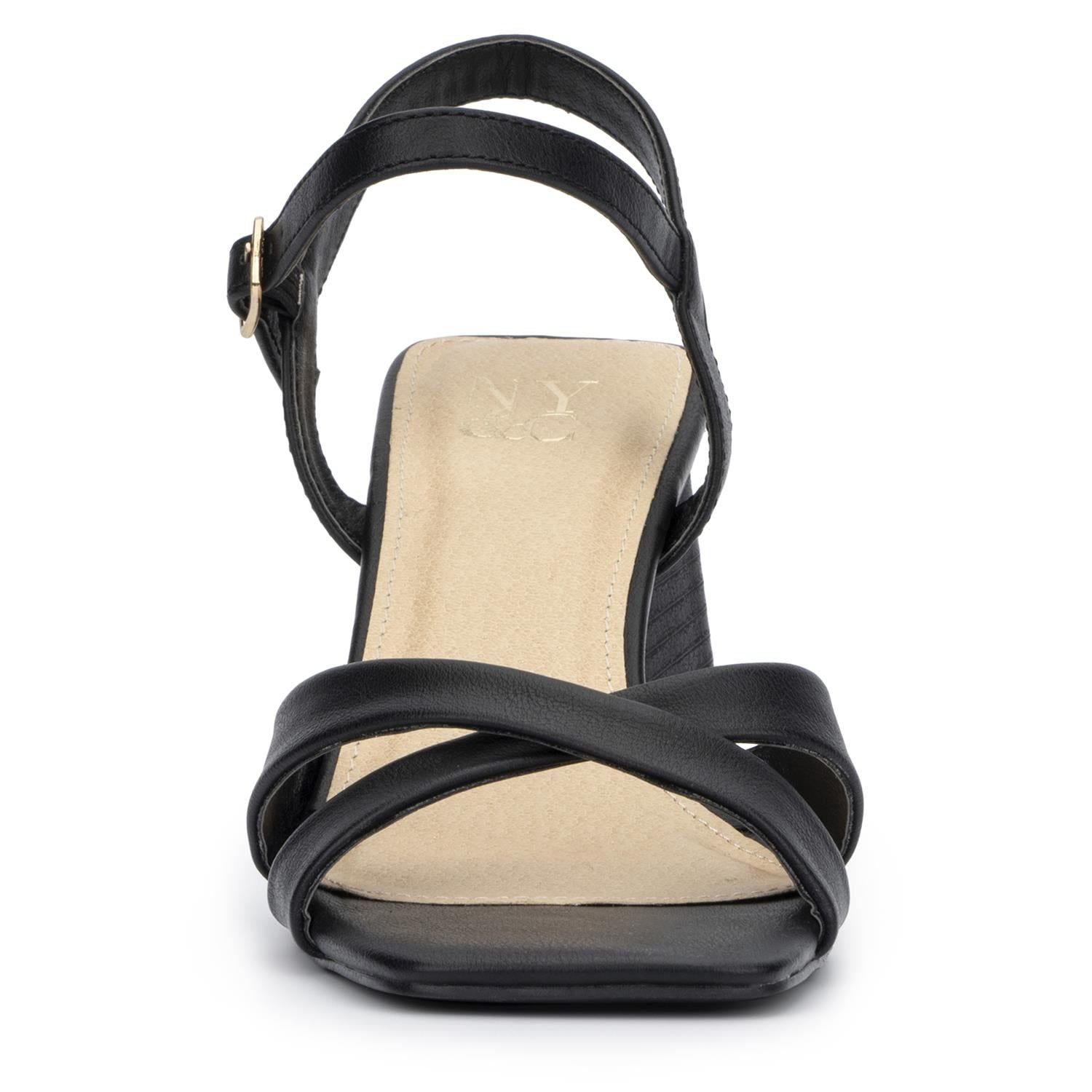 Kathie Heel Sandal sold by Lord & Taylor product image thumbnail 4