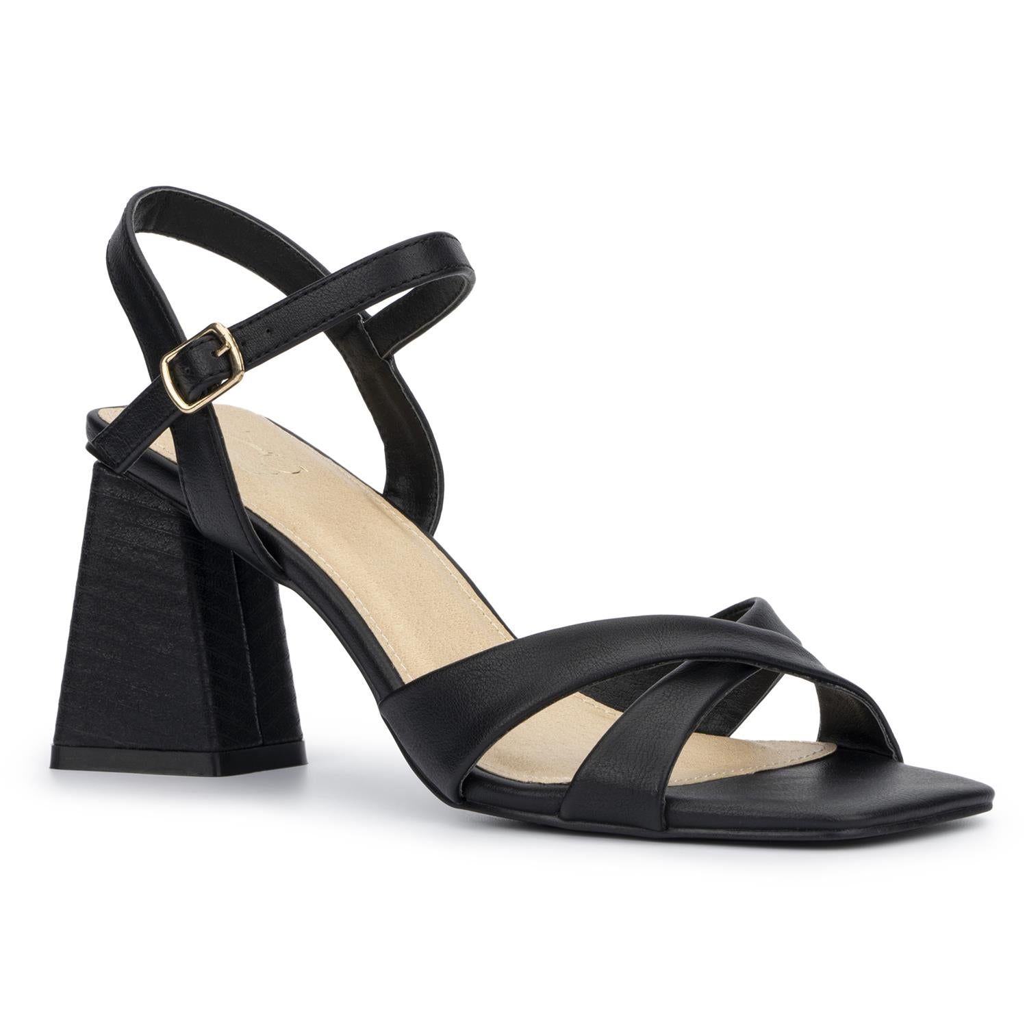 Kathie Heel Sandal sold by Lord & Taylor