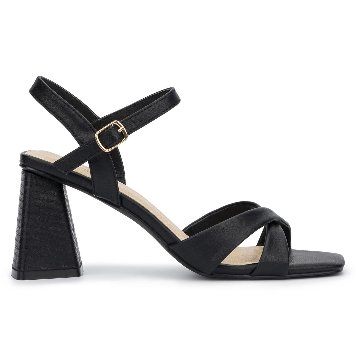 Kathie Heel Sandal sold by Lord & Taylor product image thumbnail 2