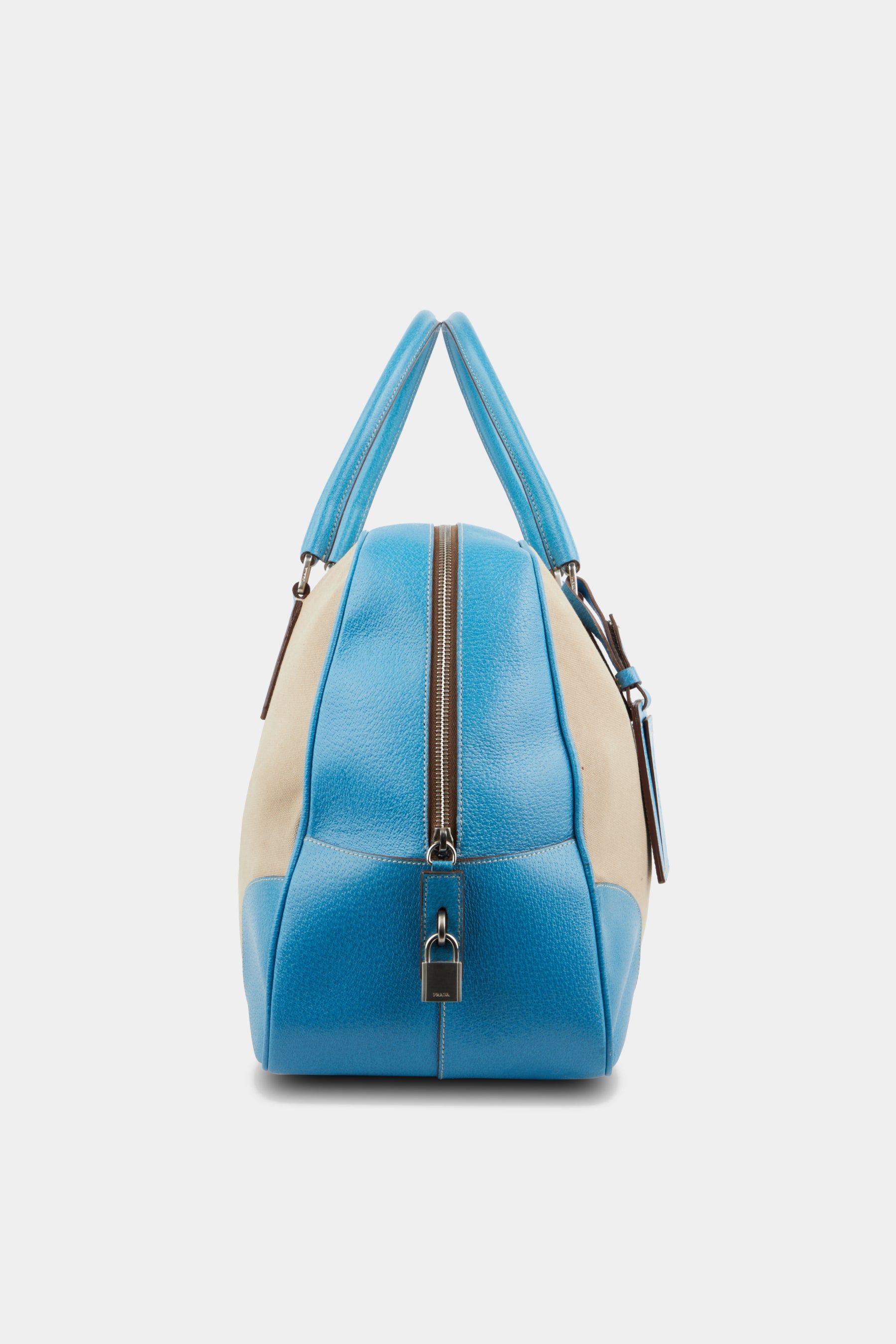 Brown Vitello Daino Leather Shoulder Bag sold by Lord & Taylor