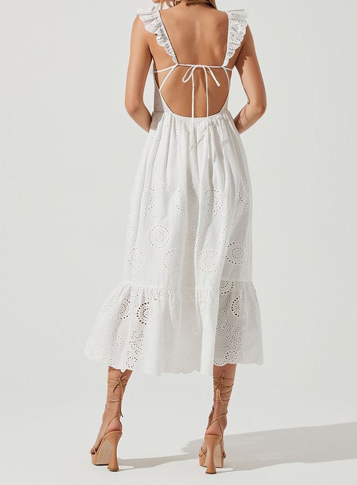 Cottage Dress sold by Lord & Taylor product image thumbnail 2