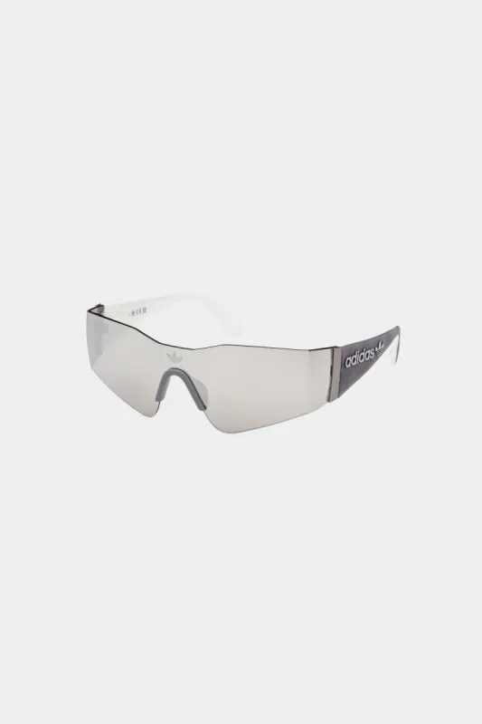 Wrap Around Single Lens Sunglasses sold by Lord & Taylor