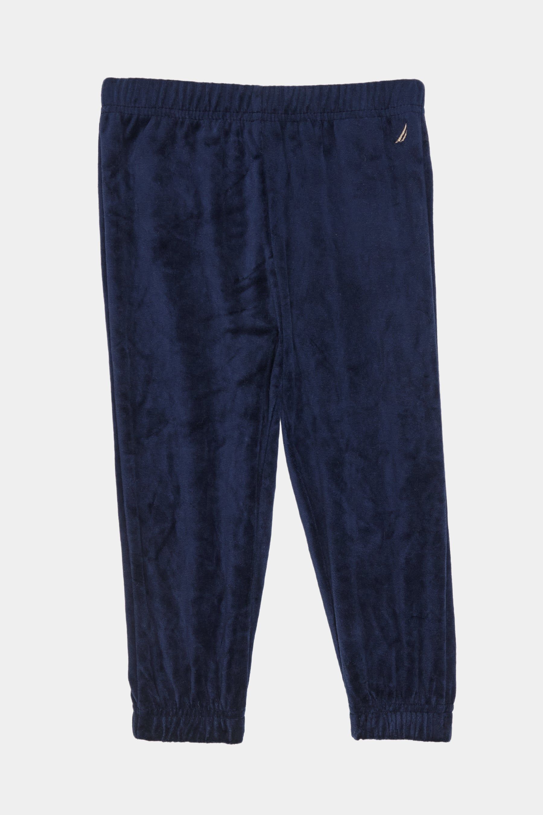 Girls Velour Joggers sold by Lord & Taylor