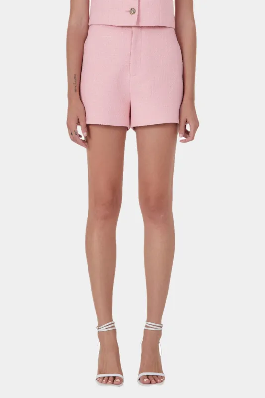 Tweed Shorts sold by Lord & Taylor