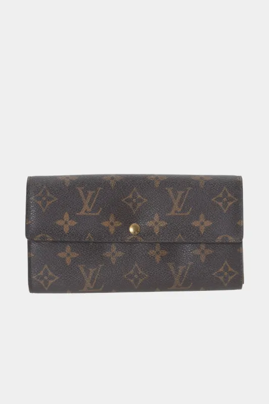 Vintage Sarah Wallet sold by Lord & Taylor