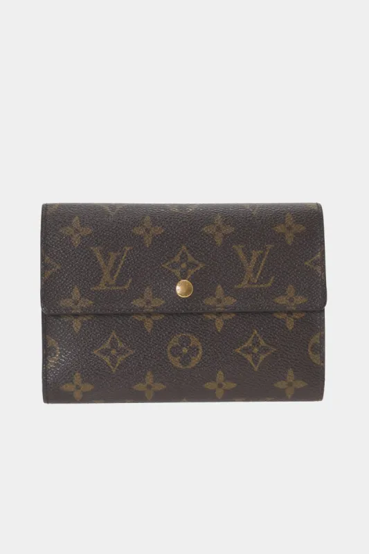 Porte-Trésor Étui Papier Wallet sold by Lord & Taylor