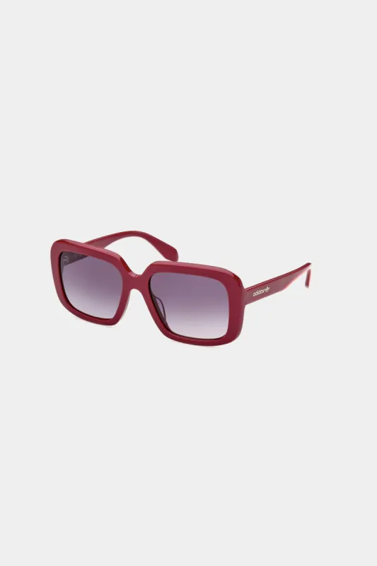 Gradient Smoke Square Sunglasses sold by Lord & Taylor