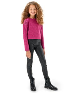 Girls Studded Sweater sold by Lord & Taylor