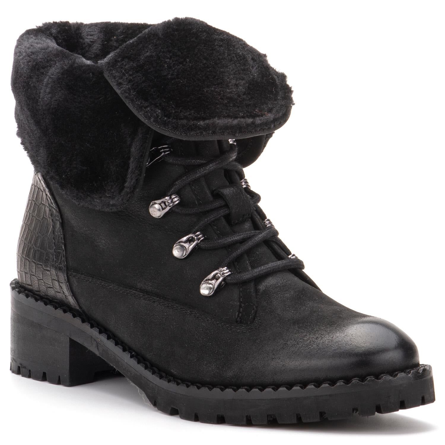 Milan Boot sold by Lord & Taylor