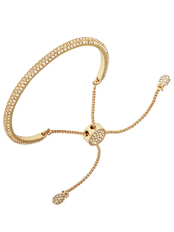 Pave Slider Bracelet sold by Lord & Taylor