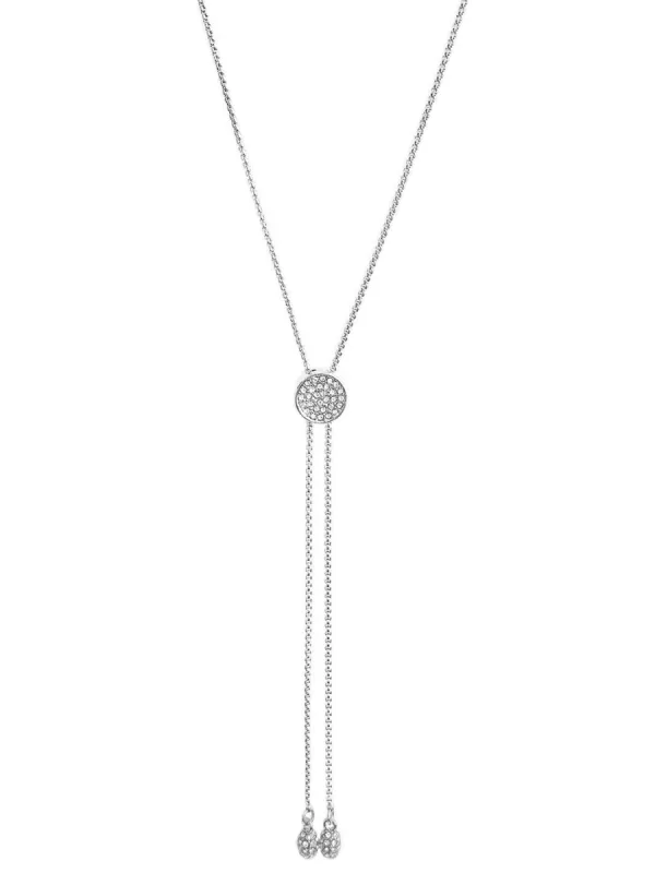 Pave Slider Necklace sold by Lord & Taylor